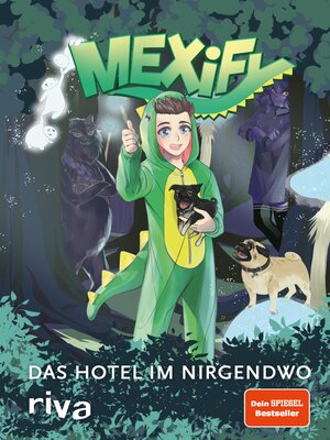 cover image of Mexify – Das Hotel im Nirgendwo
